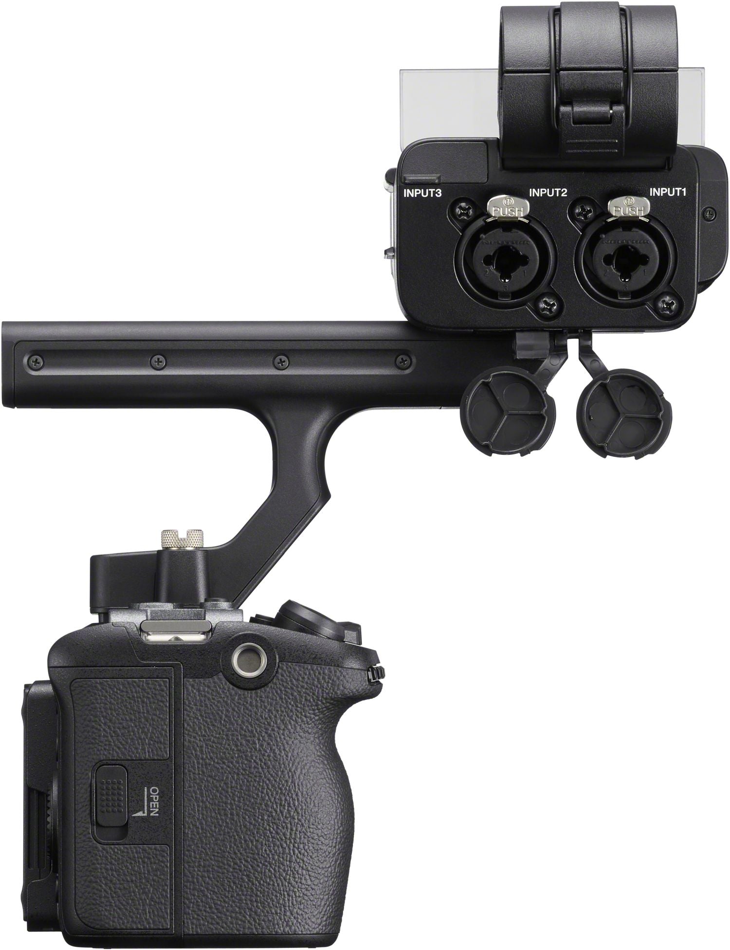 Sony ILME FX3A SEL 24-105mm f/4.0 G OSS