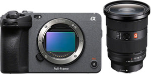 Sony ILME-FX3A + SEL FE 24-70mm f2.8 GM II