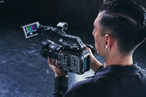 Sony ILME-FX6V Camcorder + FE C 16-35mm T3.1
