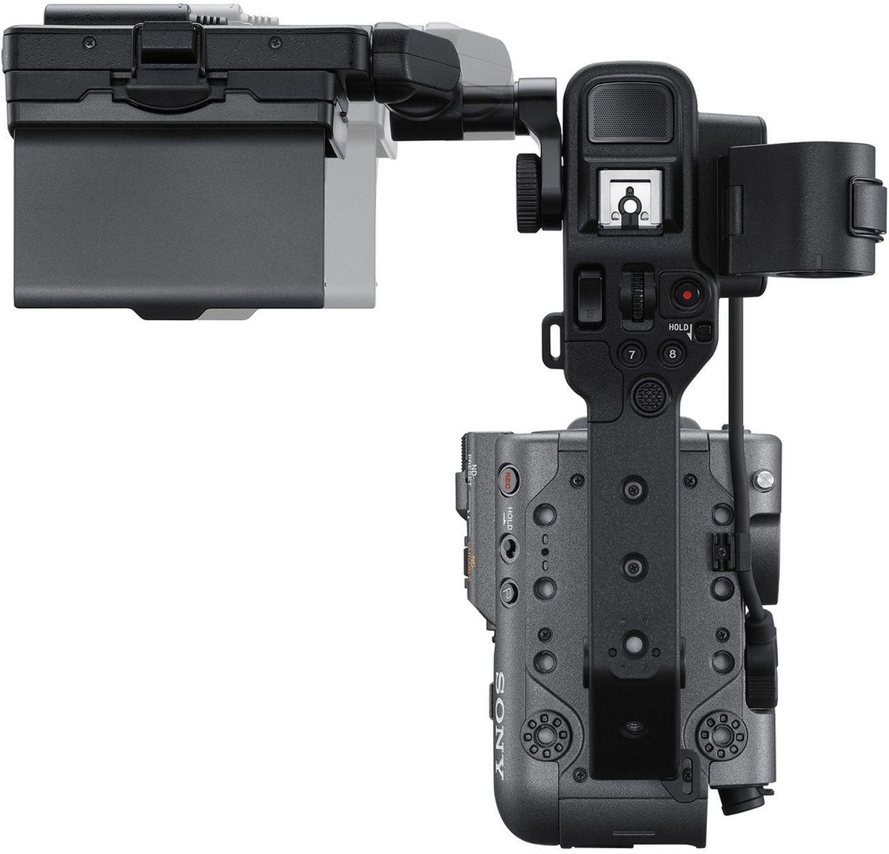 Sony ILME-FX6V Camcorder + FE C 16-35mm T3.1