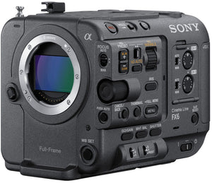 Sony ILME-FX6V + SEL 24-70mm f2.8 GM II
