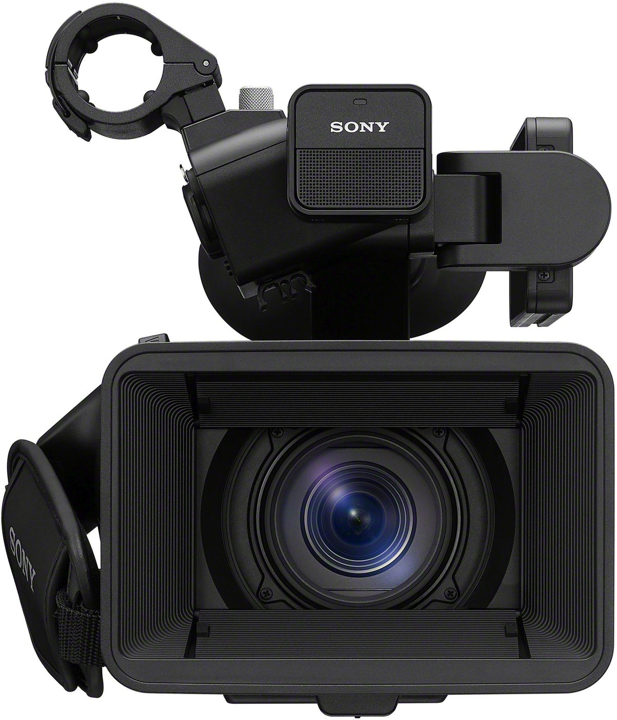 Sony PXW-Z200 4K HDR XDCAM camcorder with 20x Zoom