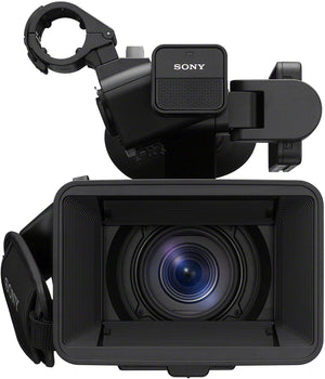 Sony PXW-Z200 4K HDR XDCAM camcorder with 20x Zoom