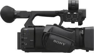 Sony PXW-Z200 4K HDR XDCAM camcorder with 20x Zoom