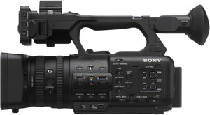 Sony PXW-Z200 4K HDR XDCAM camcorder with 20x Zoom