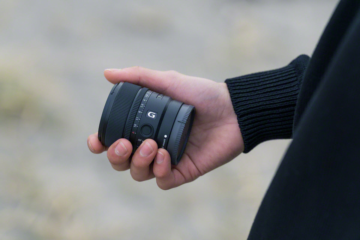 Sony SEL 15mm f/1.4 G