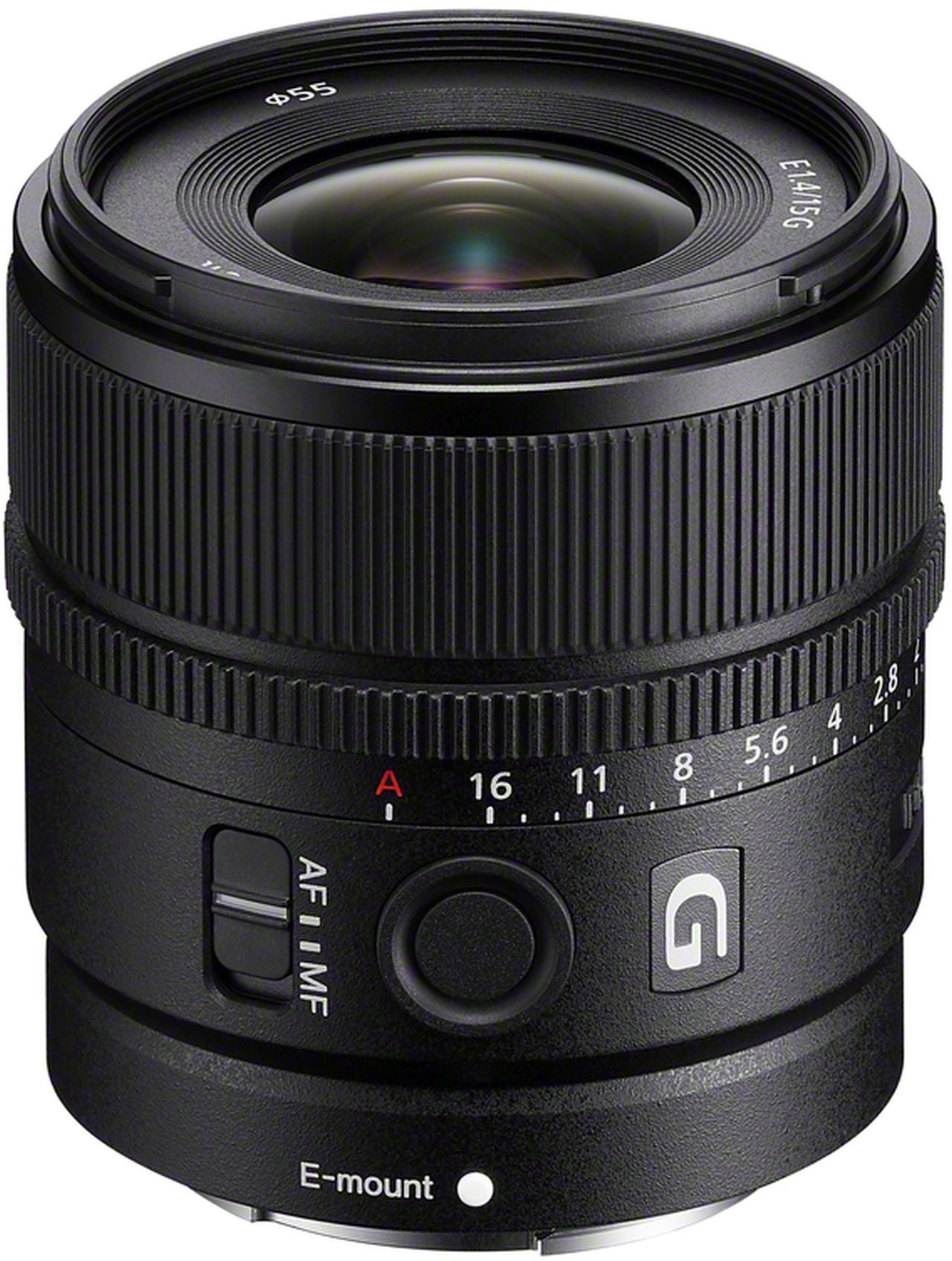 Sony SEL 15mm f/1.4 G - foto prodotto Giordano Photo