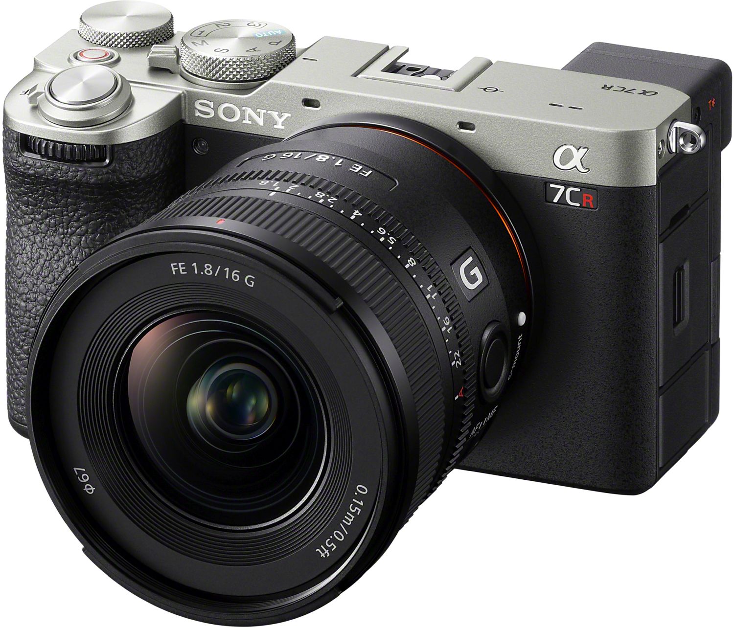 Sony SEL 16mm f/1.8 G