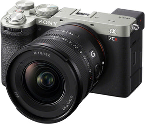 Sony SEL 16mm f1.8 G