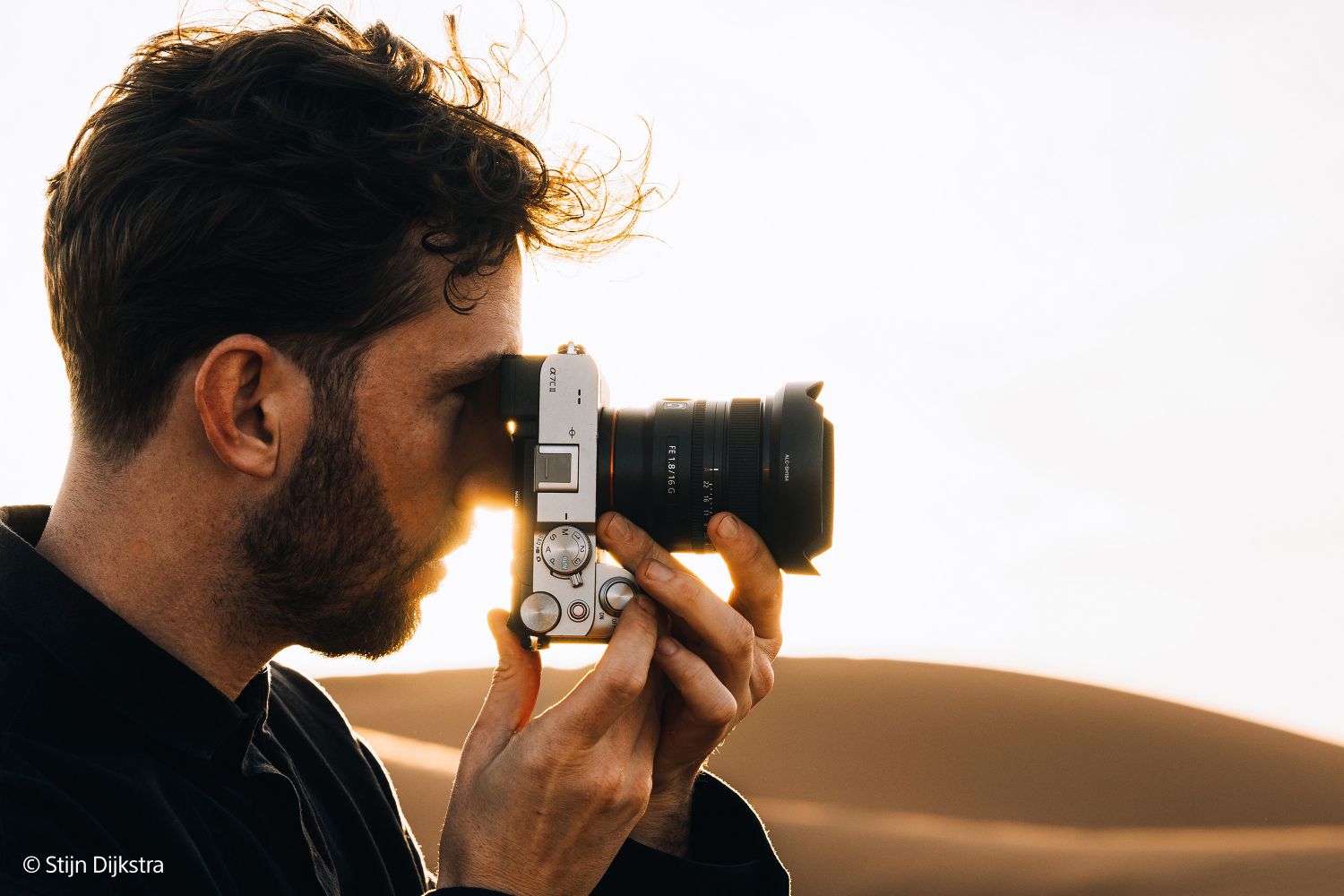 Sony SEL 16mm f1.8 G