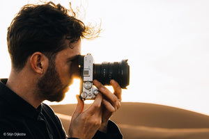 Sony SEL 16mm f1.8 G