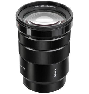 Sony SEL 18-105mm 1:4 G PZ OSS