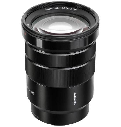 Sony SEL 18-105mm 1:4 G PZ OSS