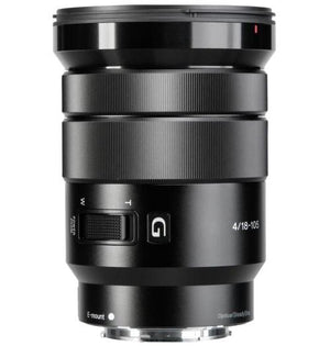 Sony SEL 18-105mm 1:4 G PZ OSS