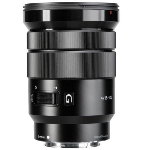Sony SEL 18-105mm 1:4 G PZ OSS