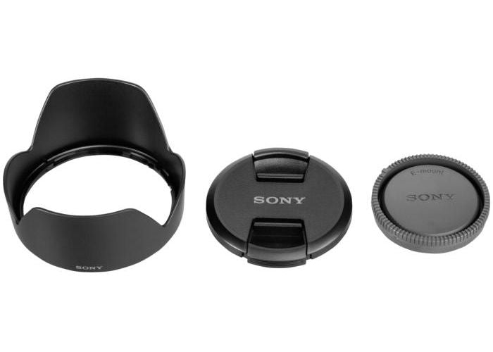 Sony SEL 18-105mm 1:4 G PZ OSS