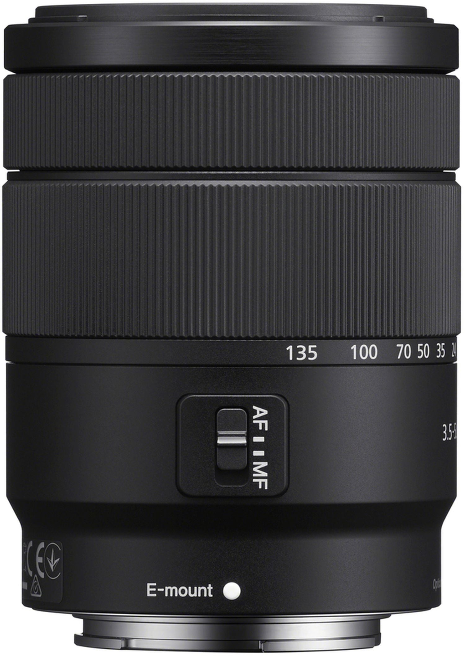 Sony SEL 18-135mm f/3.5-5.6 OSS black