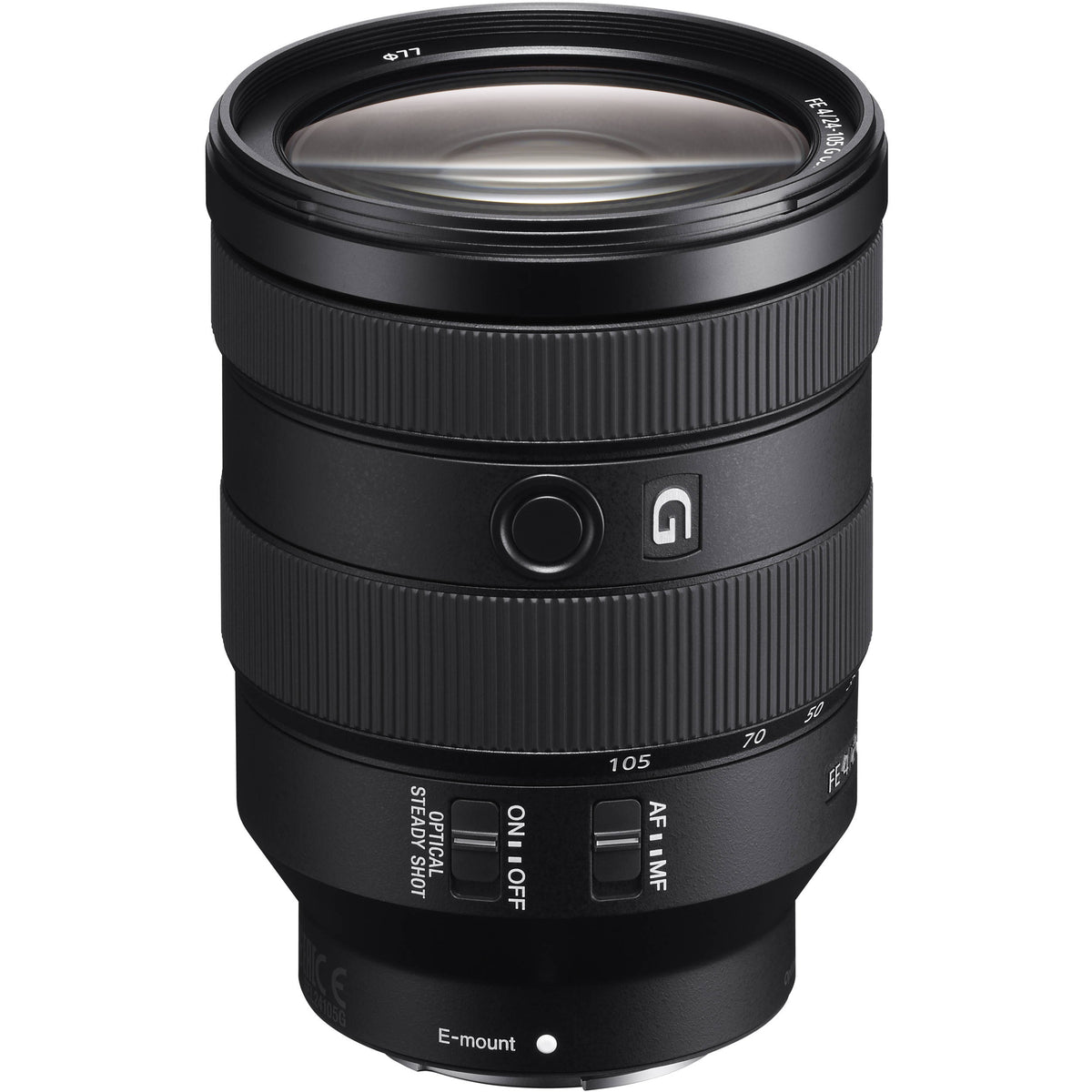 Sony SEL 24-105mm f4.0 G OSS