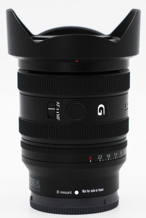 Sony SEL 24-50mm f2.8 G