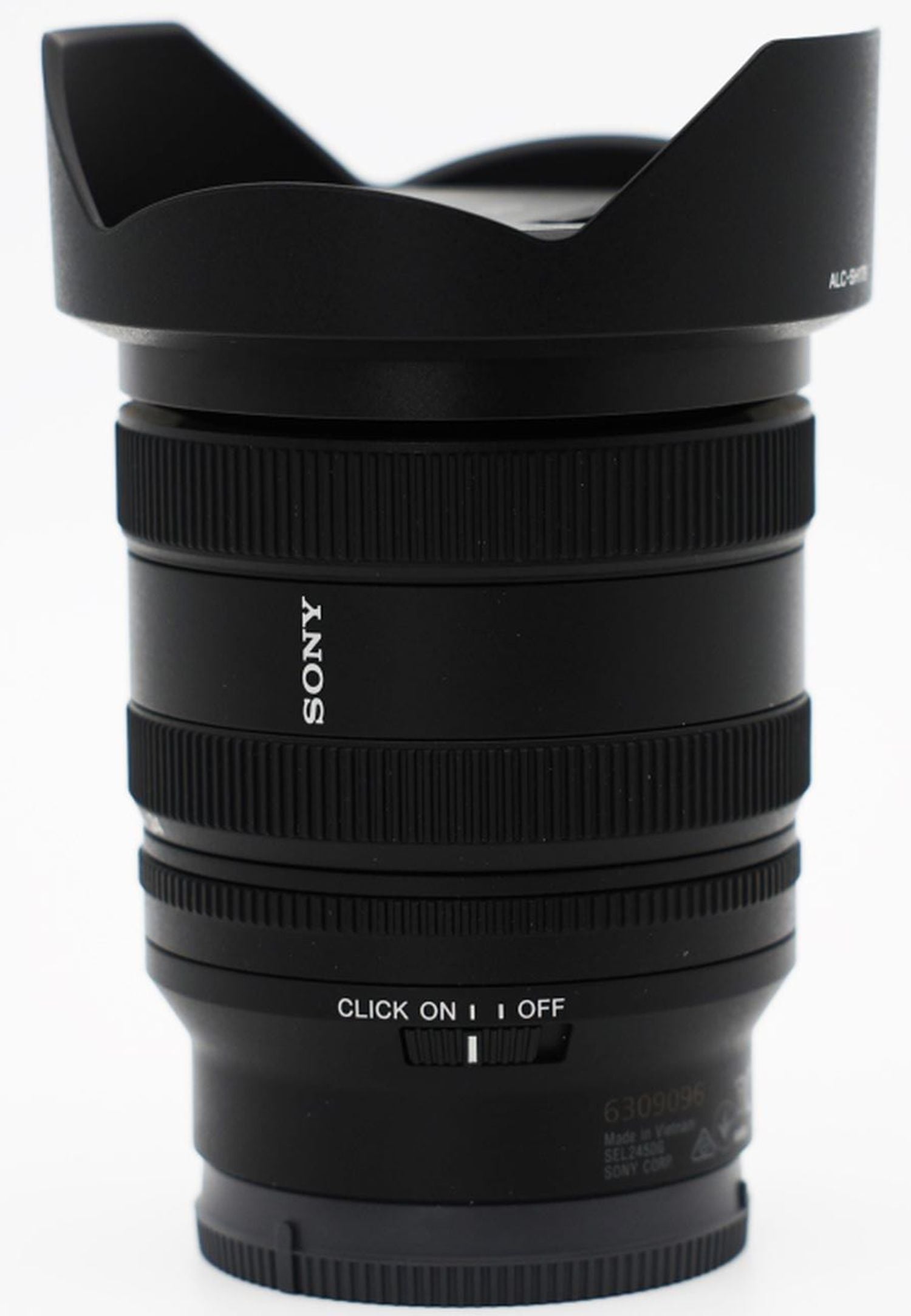 Sony SEL 24-50mm f2.8 G
