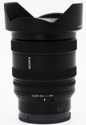 Sony SEL 24-50mm f2.8 G