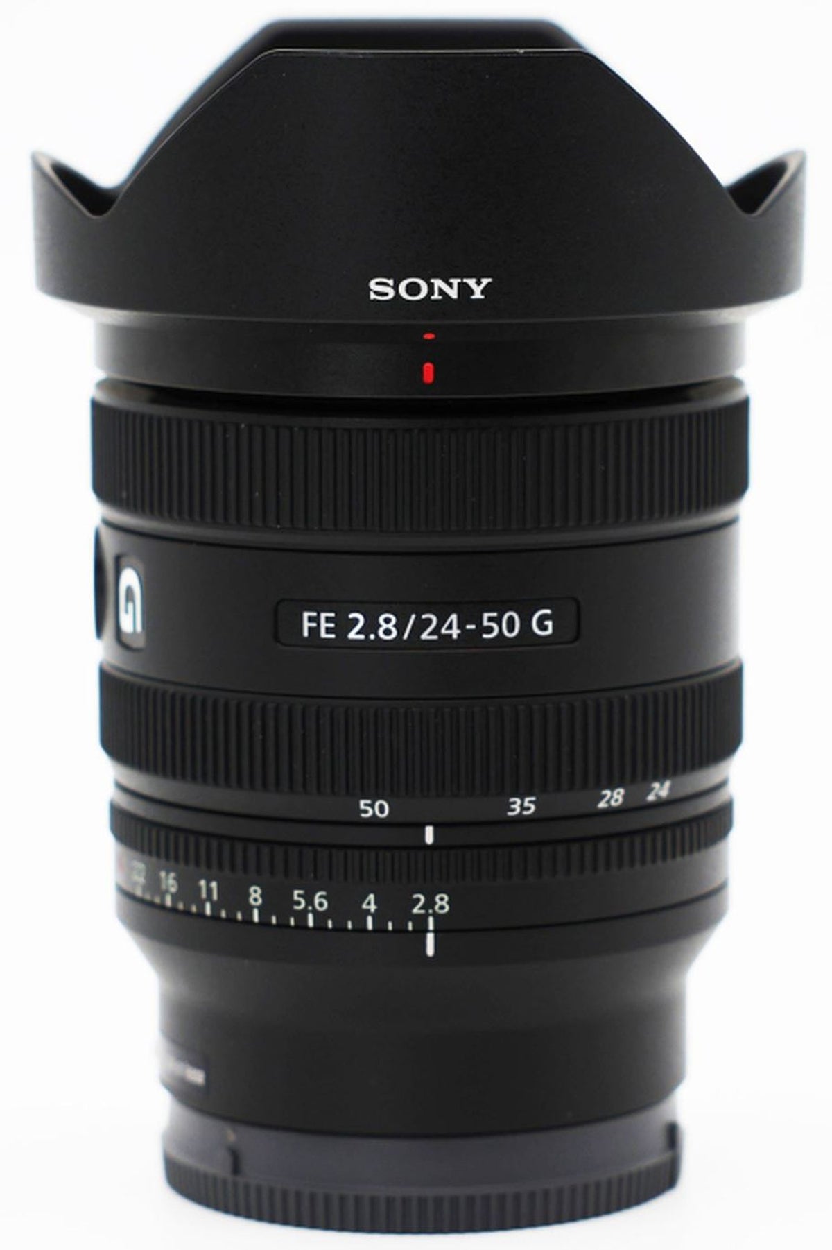 Sony SEL 24-50mm f2.8 G