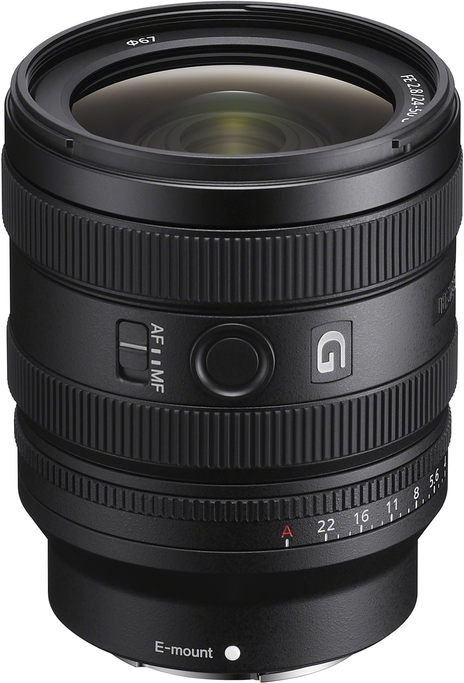 Sony SEL 24-50mm f2.8 G