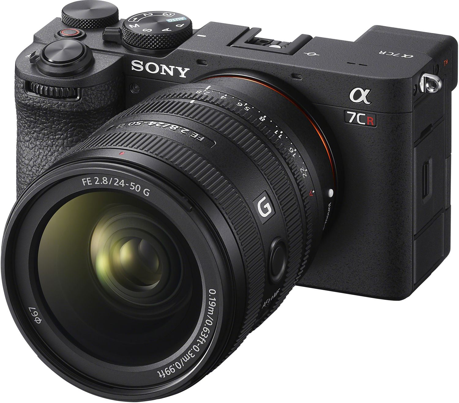 Sony SEL 24-50mm f2.8 G