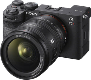 Sony SEL 24-50mm f2.8 G