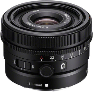 Sony SEL 24mm f/2.8 G