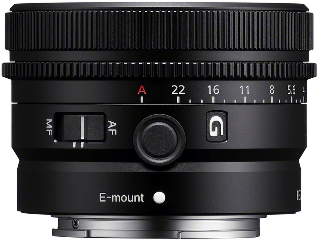 Sony SEL 24mm f/2.8 G