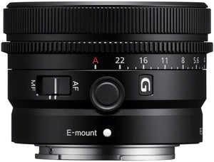 Sony SEL 24mm f/2.8 G