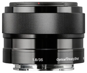 Sony SEL 35mm 1.8