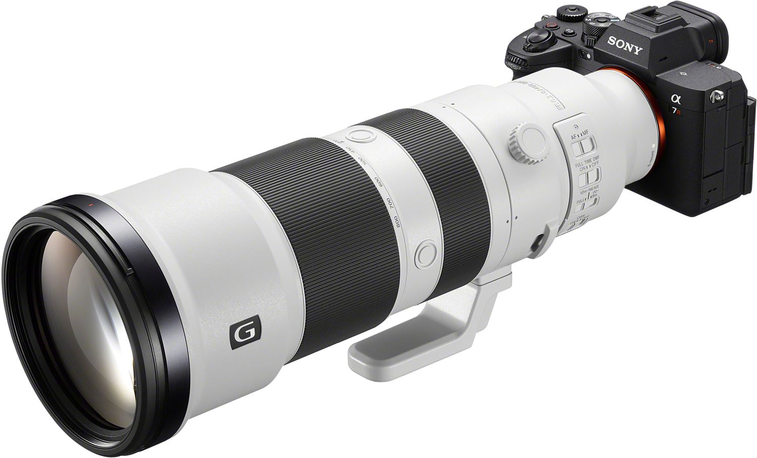 Sony SEL 400-800mm f/6.3-8 G OSS