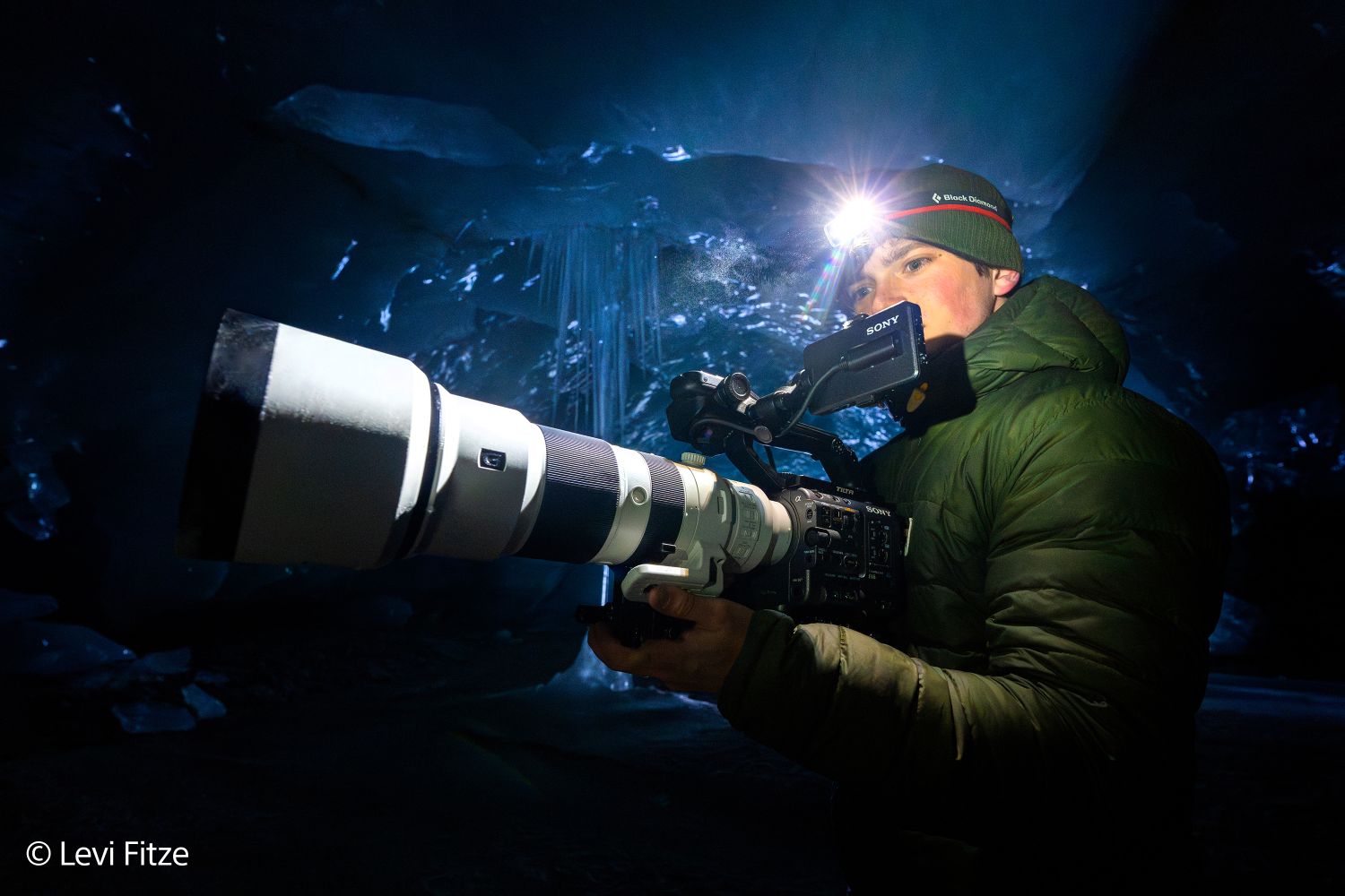 Sony SEL 400-800mm f/6.3-8 G OSS