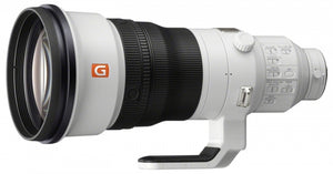 Sony SEL 400mm f/2.8 GM OSS