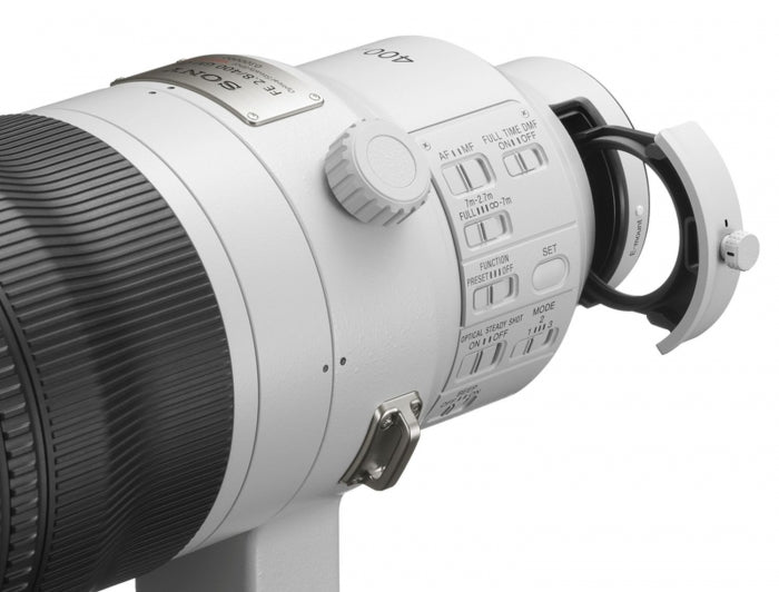 Sony SEL 400mm f/2.8 GM OSS