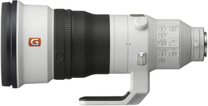 Sony SEL 400mm f/2.8 GM OSS