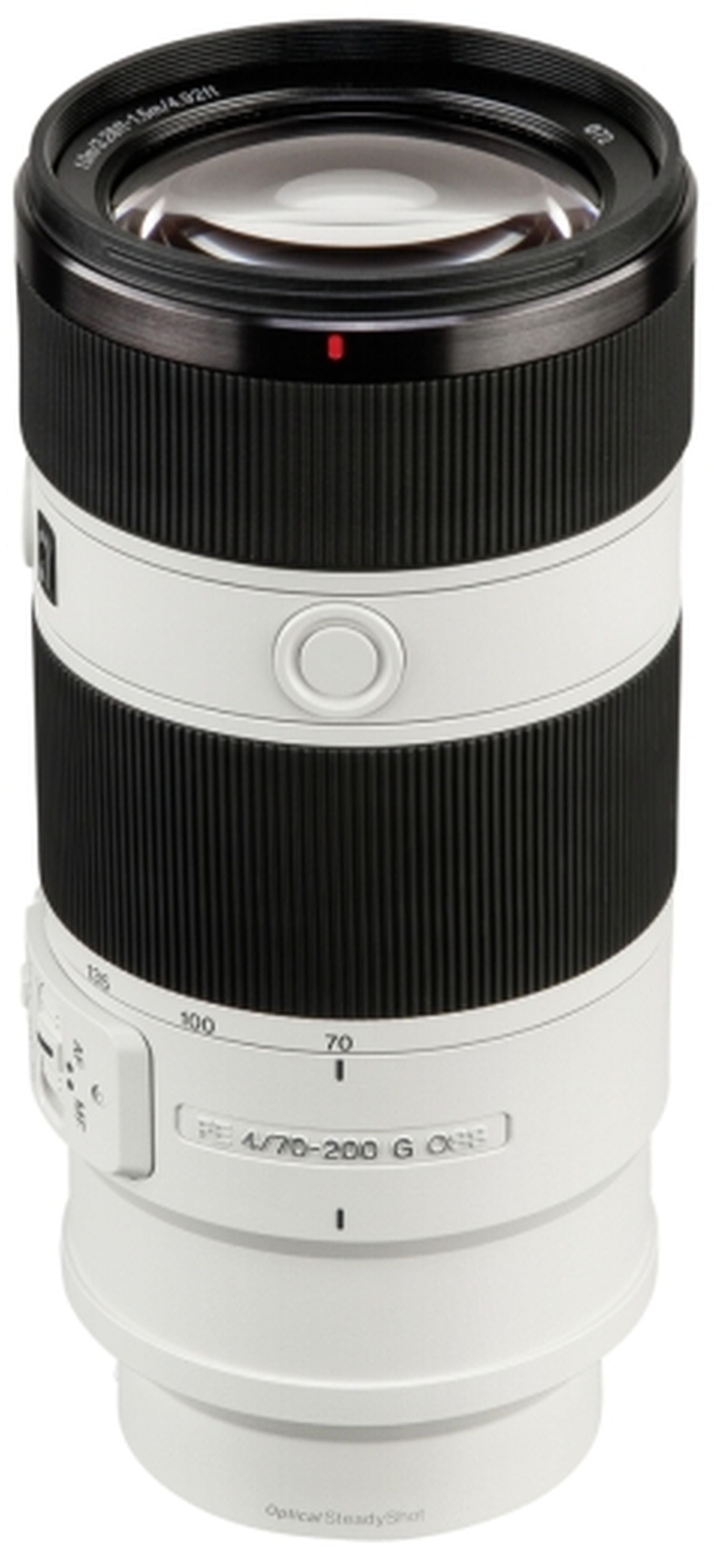 Sony SEL 70-200mm f/4 Feg OSS - foto prodotto Giordano Photo