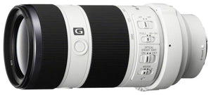 Sony SEL 70-200mm f/4.0 FEG OSS