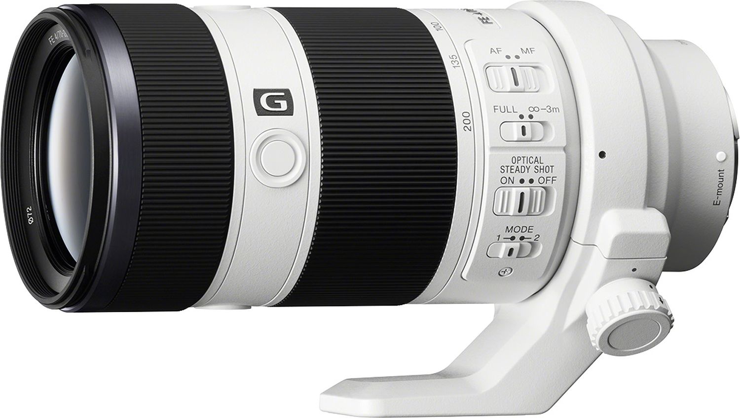 Sony SEL 70-200mm f/4.0 FEG OSS