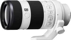 Sony SEL 70-200mm f/4.0 FEG OSS