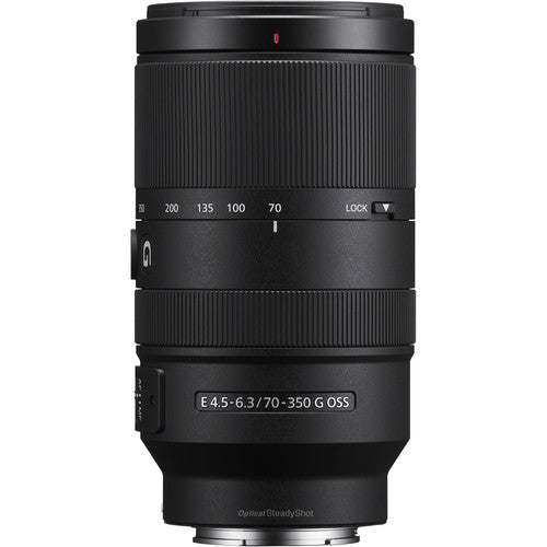 Sony SEL 70-350mm f/4.5-6.3 G OSS