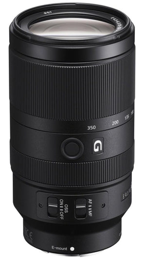 Sony SEL 70-350mm f/4.5-6.3 G OSS