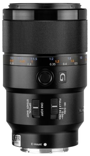 Sony SEL FE 70-200mm f/2.8 GM II