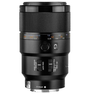 Sony SEL 90mm f/2.8 FE Macro G OSS