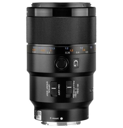 Sony SEL 90mm f/2.8 FE Macro G OSS