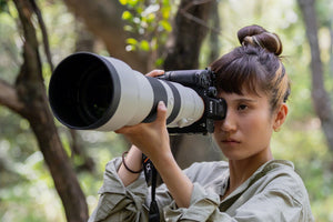 Sony SEL FE 100-400mm f4.5 GM OSS