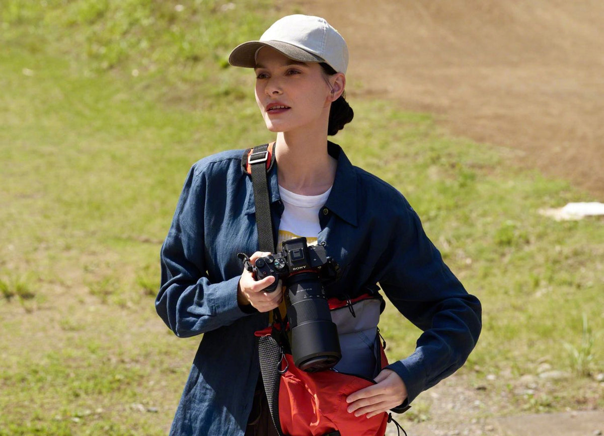 Sony SEL FE 100-400mm f/5.6-8 OSS