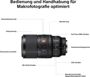 Sony SEL FE 70-200mm f/4 G OSS II - foto prodotto Giordano Photo